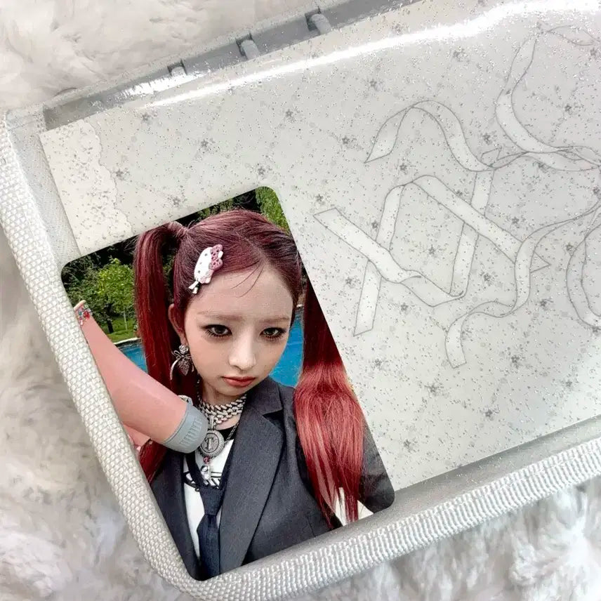 아이브 마인 케타포2차 레이