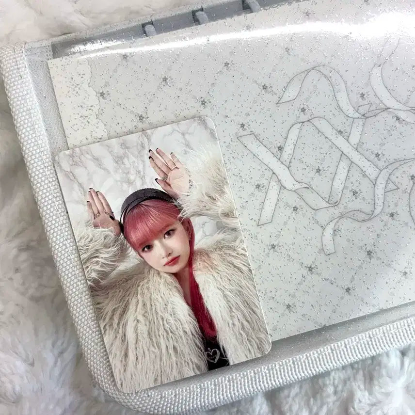 아이브 아이엠 스페셜 앨범 레이