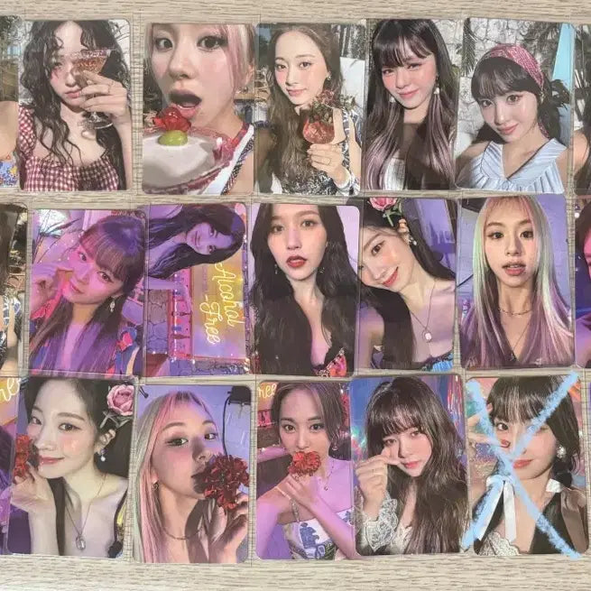 트와이스 알콜프리 포카