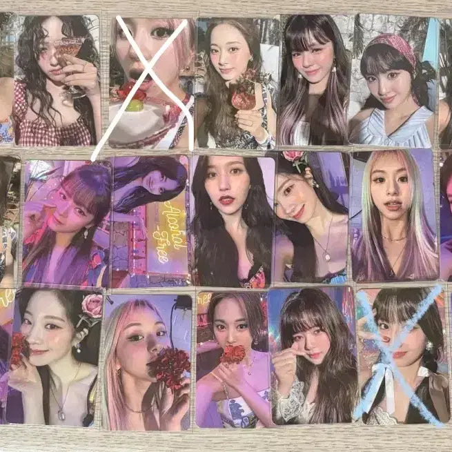 트와이스 알콜프리 포카