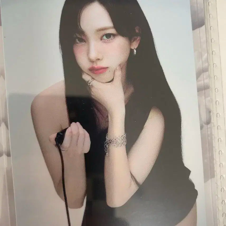 에스파 카리나 일본 포카
