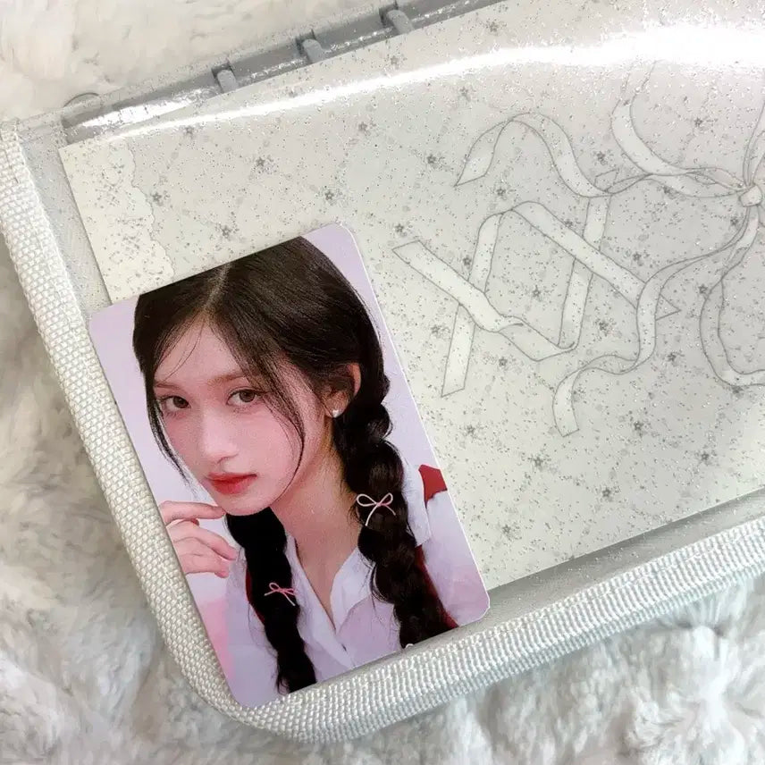 아이브 스위치 미니니 라인프렌즈 팝업 5만원 이상 구매 특전 이서