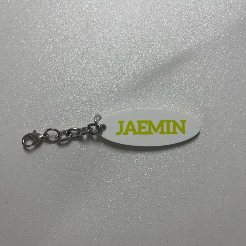 엔시티드림 드림시어터 재민 키링