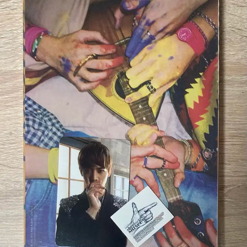 샤이니 Sherlock CD 앨범 2장 판매 (무료배송)