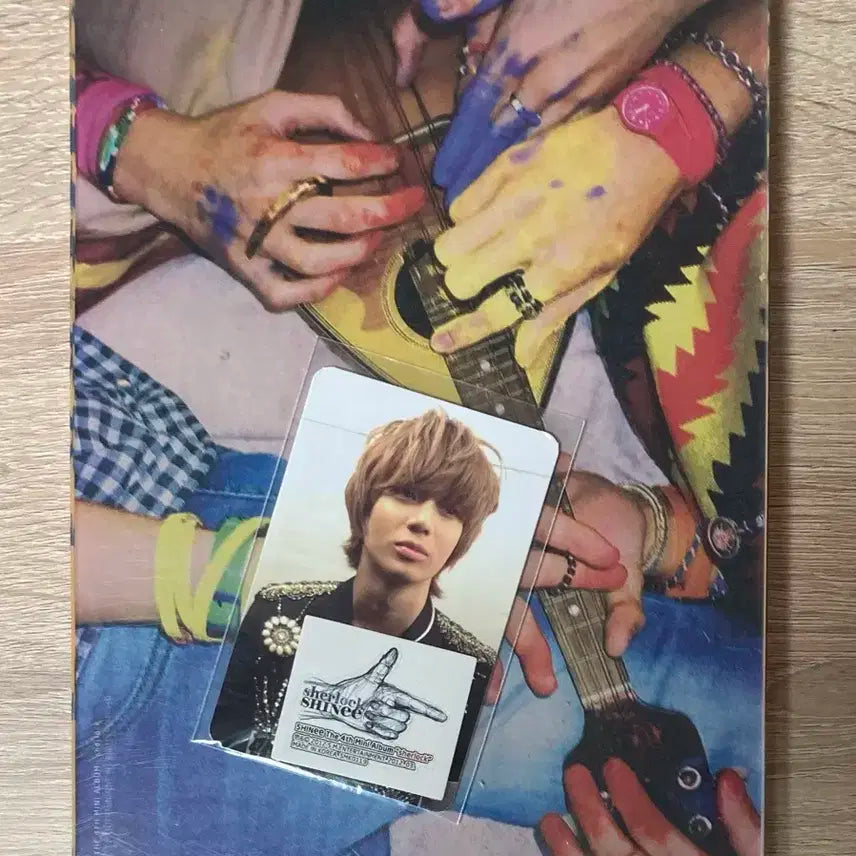 샤이니 Sherlock CD 앨범 2장 판매 (무료배송)
