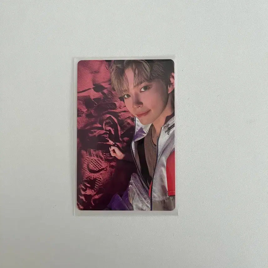 제로베이스원 성한빈 cinema paradise 포카