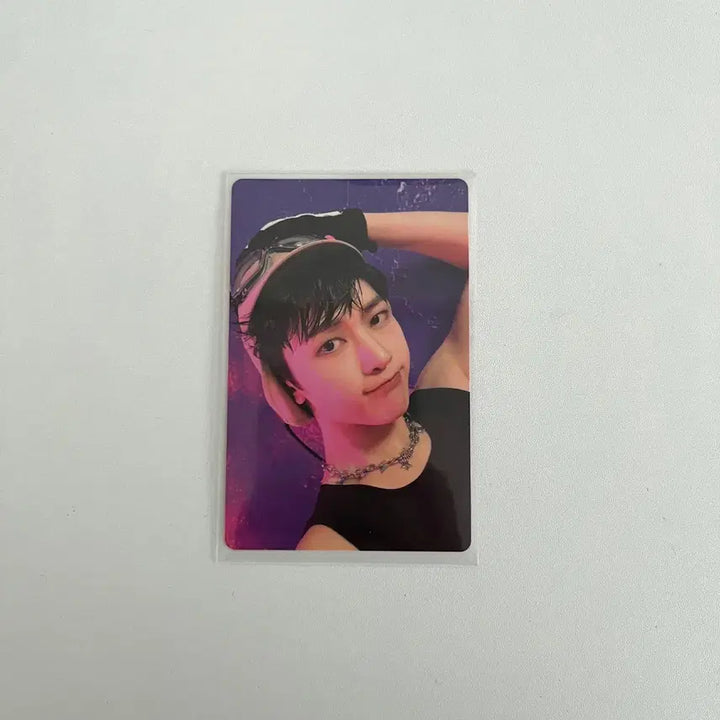 제로베이스원  석매튜 cinema paradise 포카