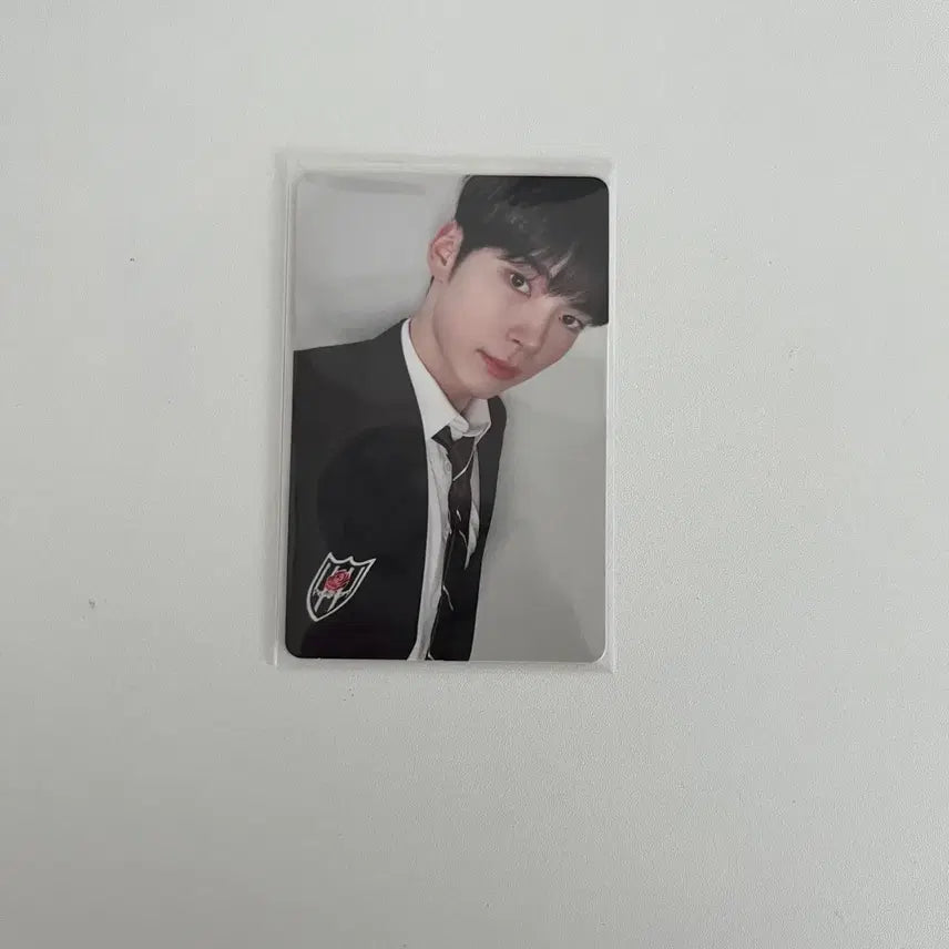 제로베이스원 성한빈 melting point 포카