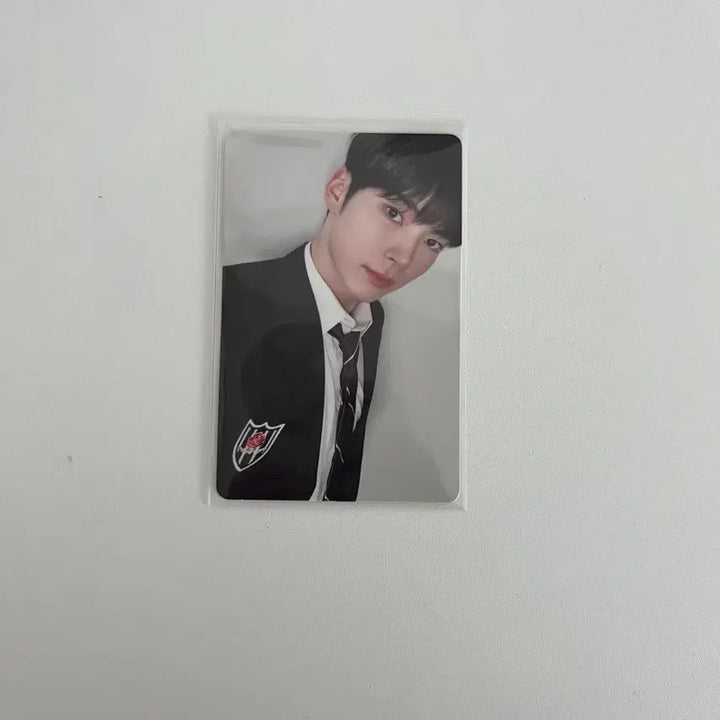 제로베이스원 성한빈 melting point 포카