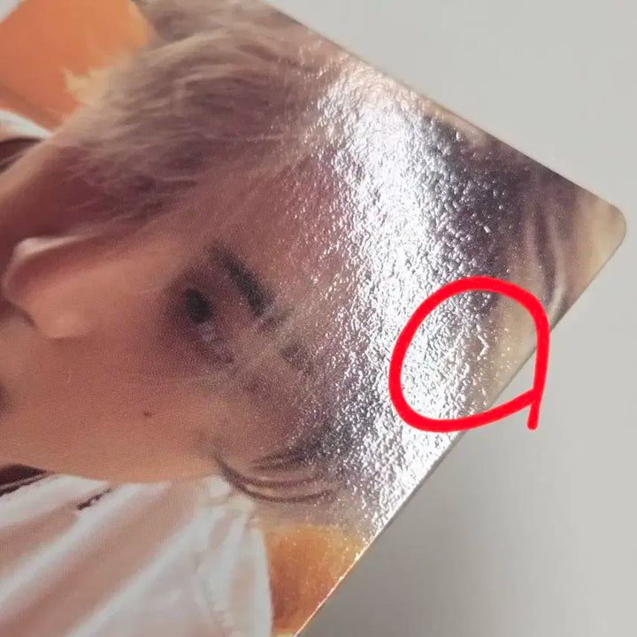 방탄소년단 슈가, 뷔 포카 일괄