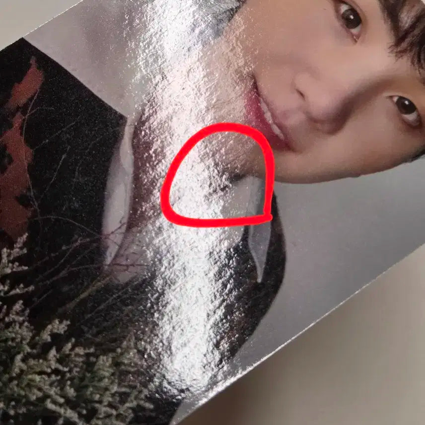 방탄소년단 슈가, 뷔 포카 일괄