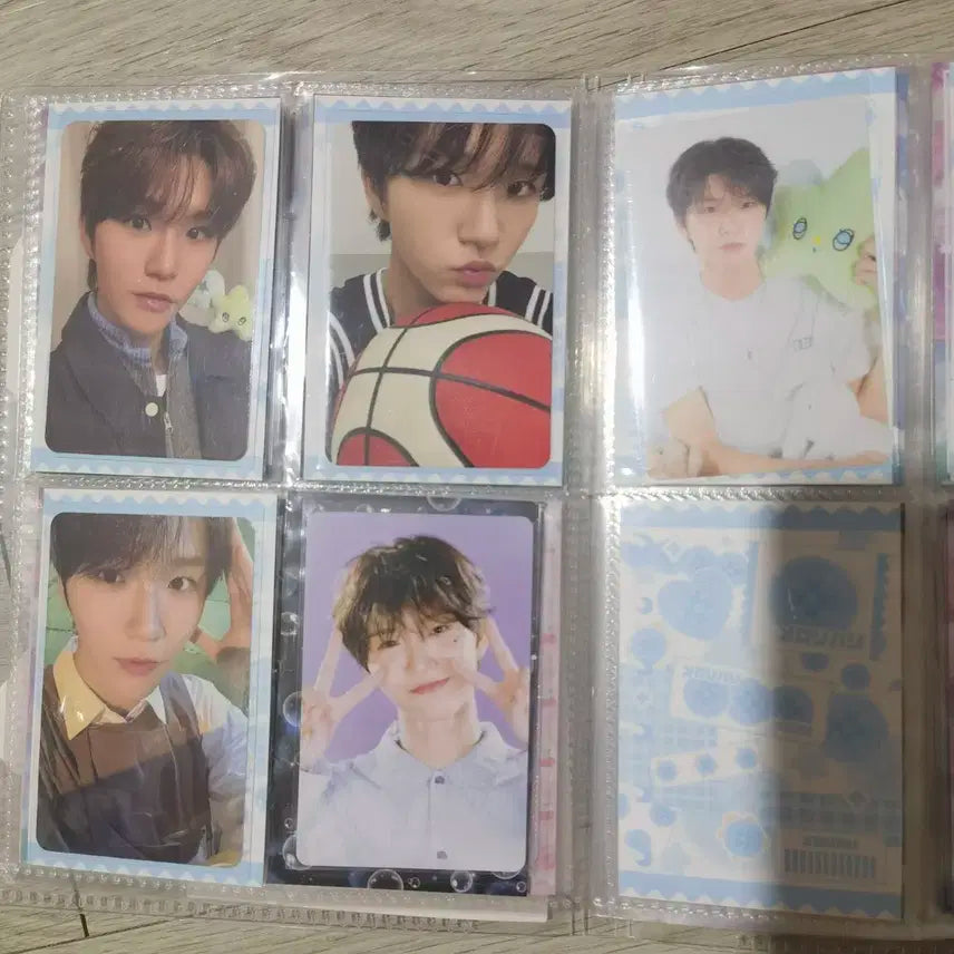 엔시티위시 재희포카 양도