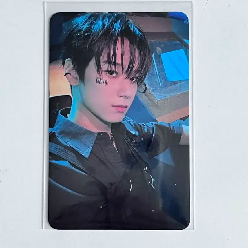 더보이즈 와칫 주연 포카