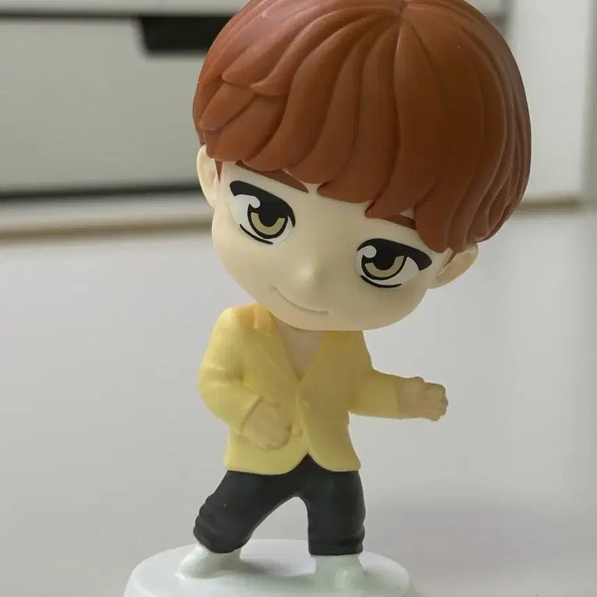 BTS 방탄 맥도날드 타이니탄 해피밀 지민