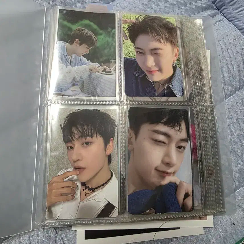 제베원 앨범 및 포카 일괄 판매합니다