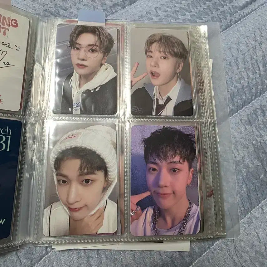 제베원 앨범 및 포카 일괄 판매합니다