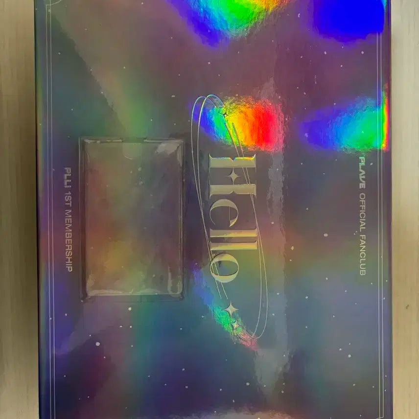 PLAVE 플레이브 1기 팬클럽 membership box