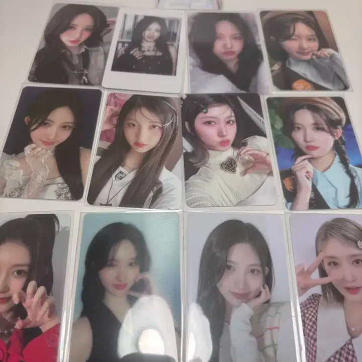 아이브 에스파 포카 팔아요