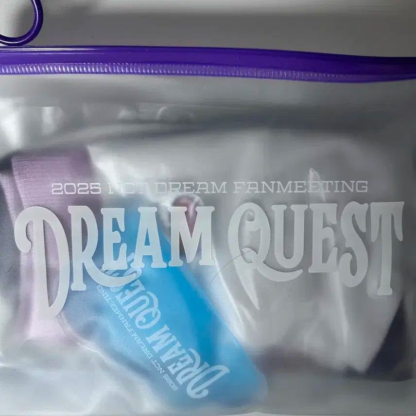 엔시티 드림 팬미팅 키트 미개봉