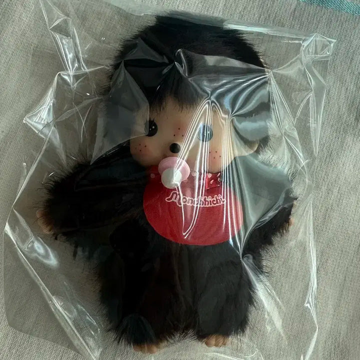 몬치치 검정 인형