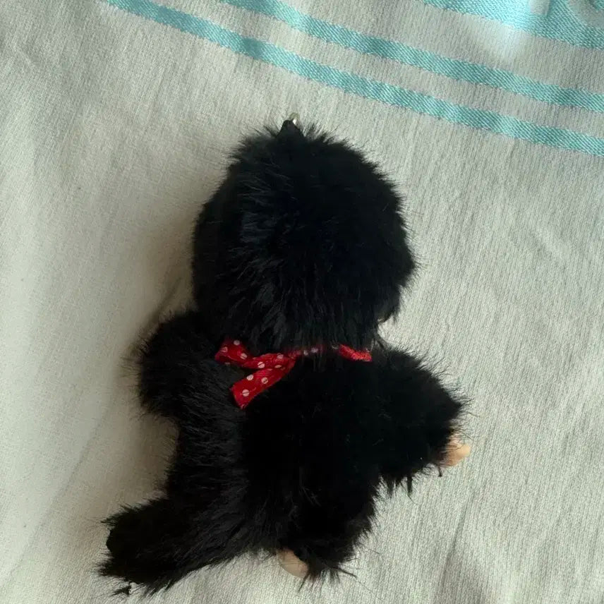 몬치치 검정 인형