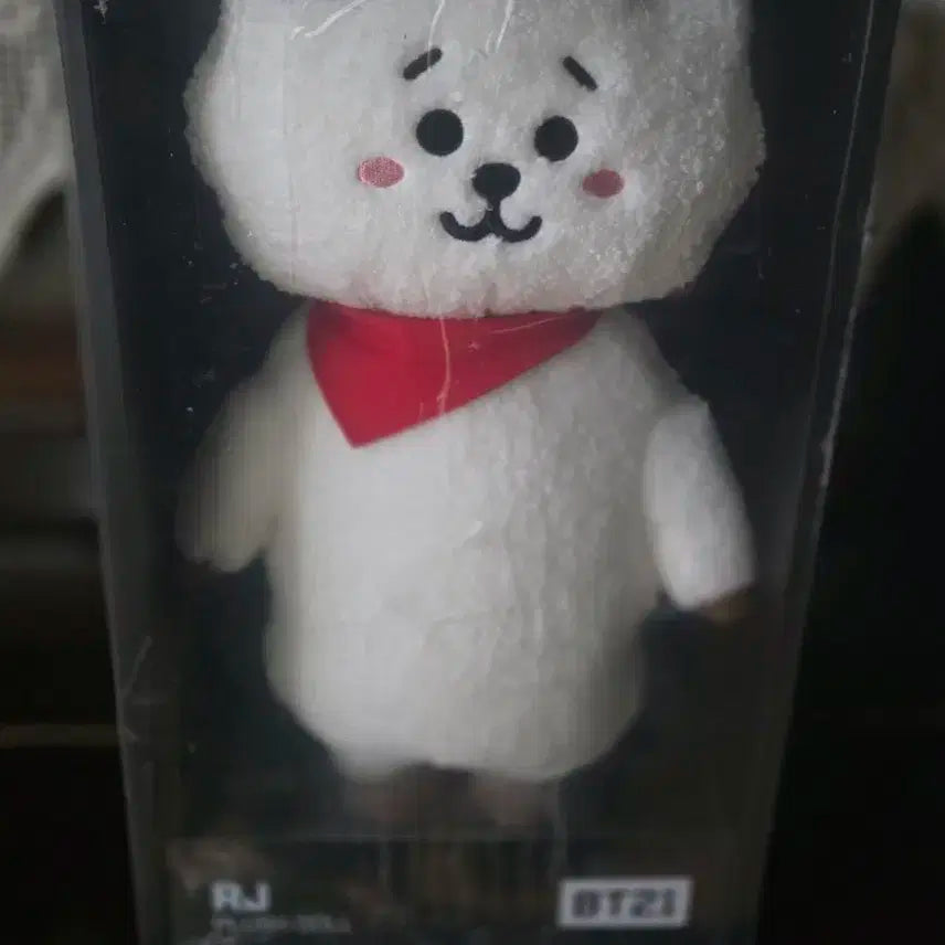 bt21 점보 알제이 진 rj