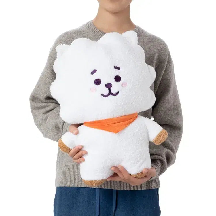 bt21 일본 탓톤 알제이 rj 라지사이즈