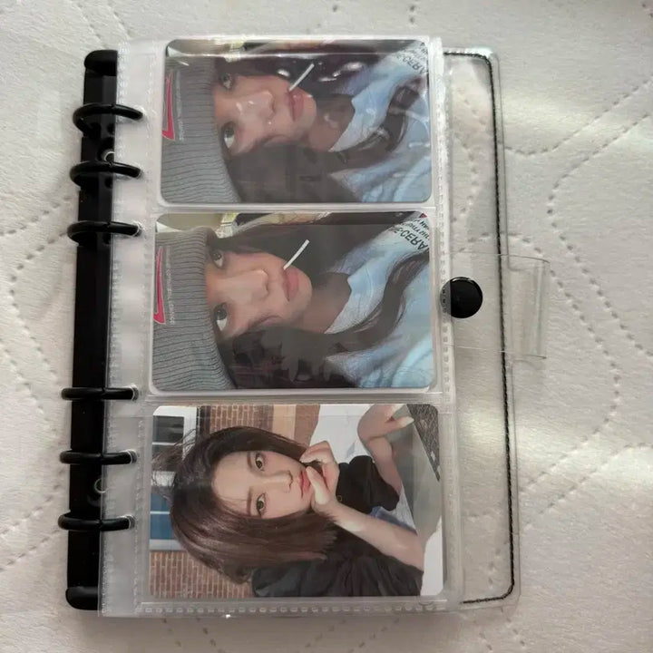 카리나 걸스포카 일괄