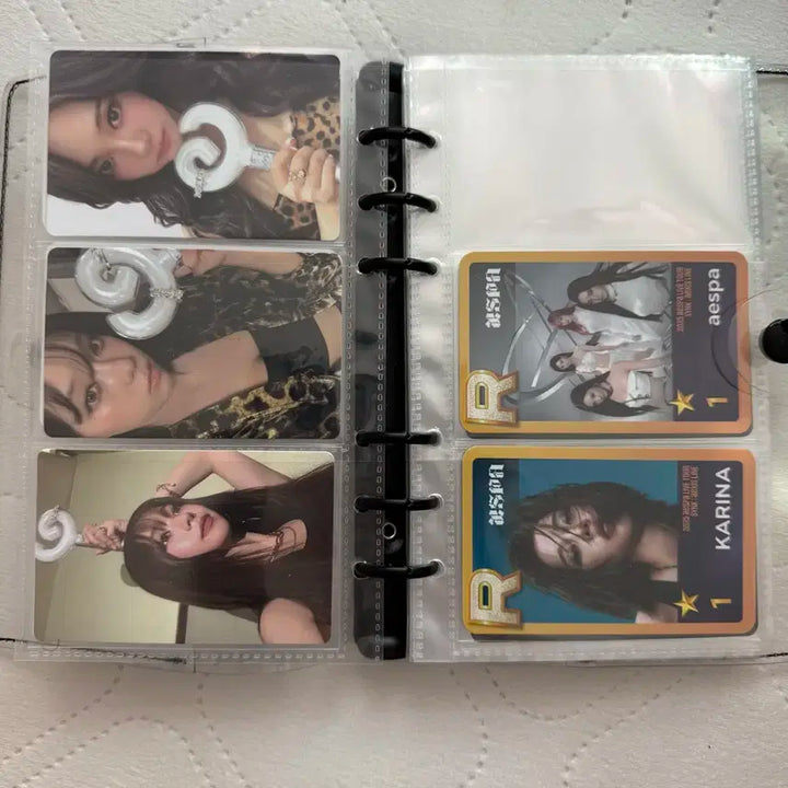 카리나 걸스포카 일괄