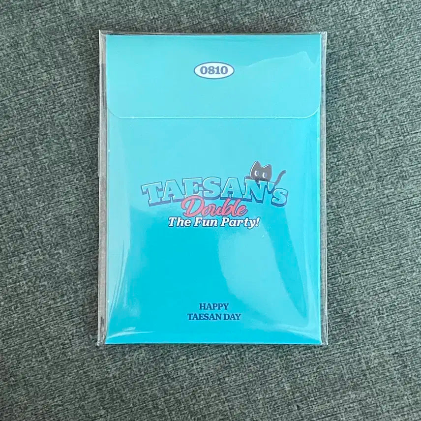 보넥도 태산 생일 포토카드 양도