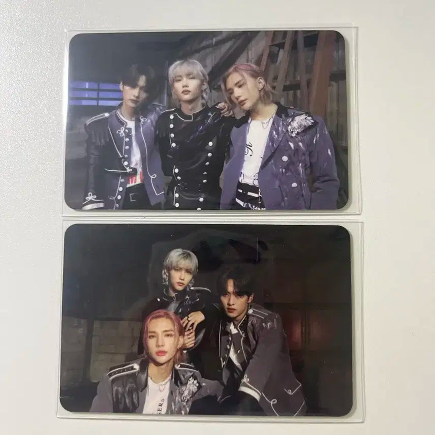 스키즈 In life 유닛 포카