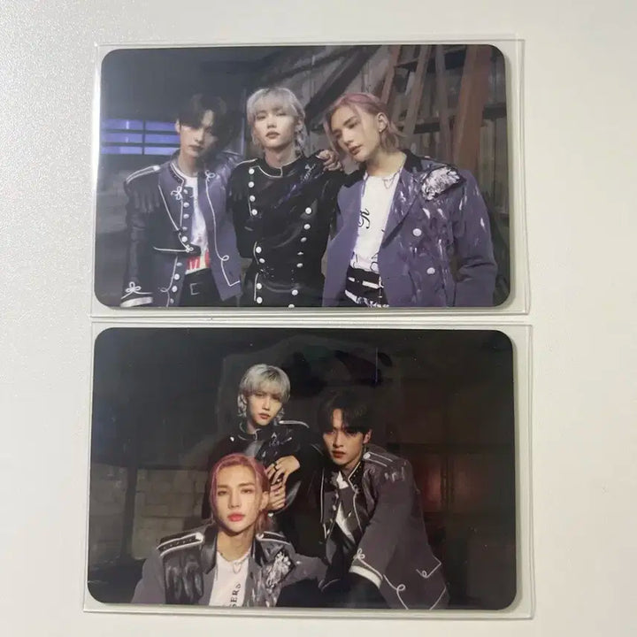 스키즈 In life 유닛 포카