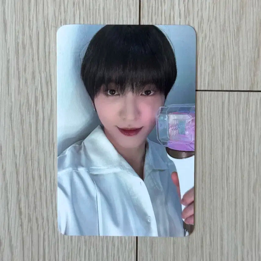 다크비 희찬 응원봉 특전 포카