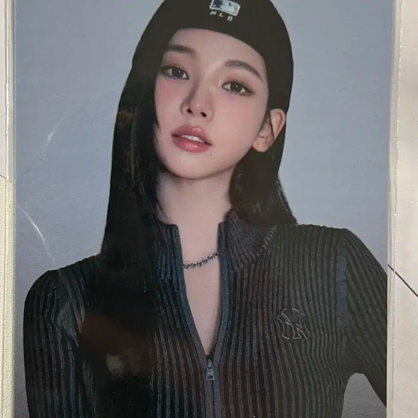 mlb 카리나 포토카드