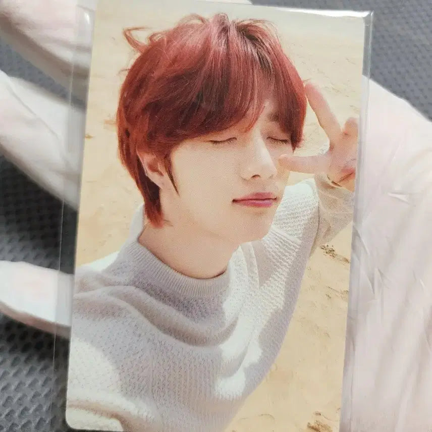 범규 미드썸머 스카이 포카