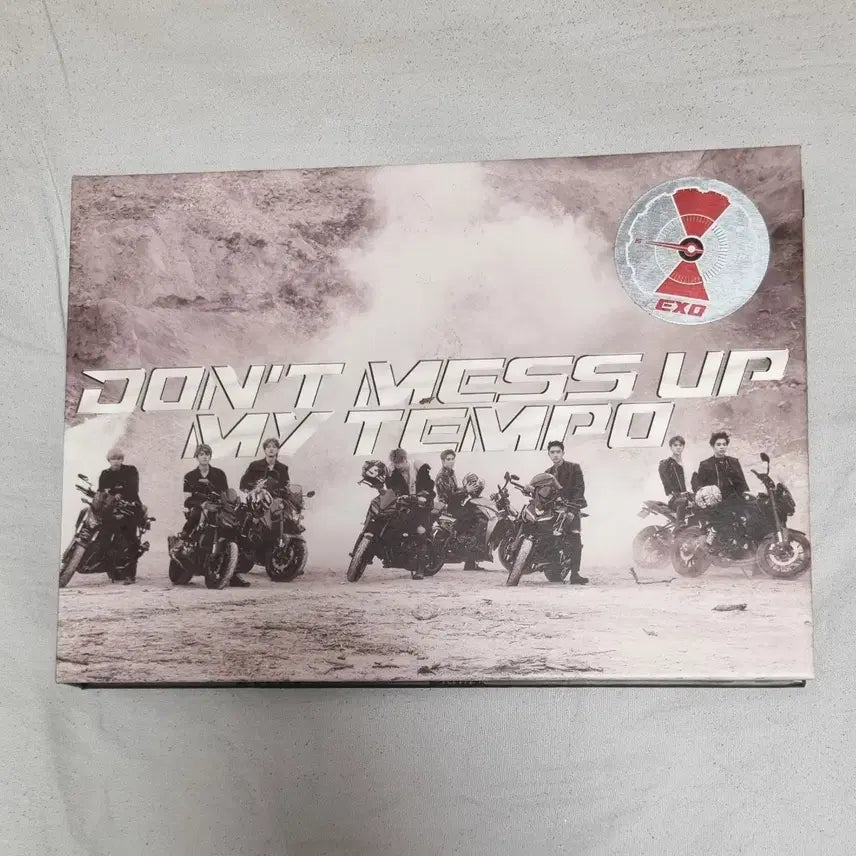 엑소 음악 앨범 CD