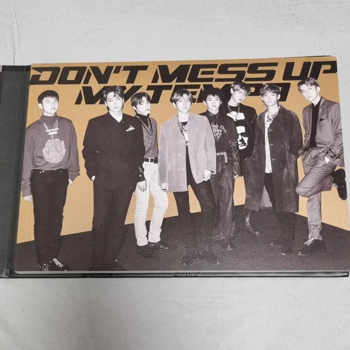 엑소 음악 앨범 CD