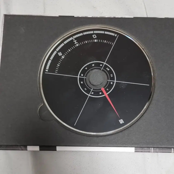 엑소 음악 CD 음악 앨범