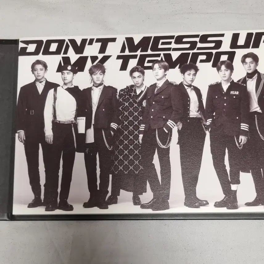 엑소 음악 CD 음악 앨범