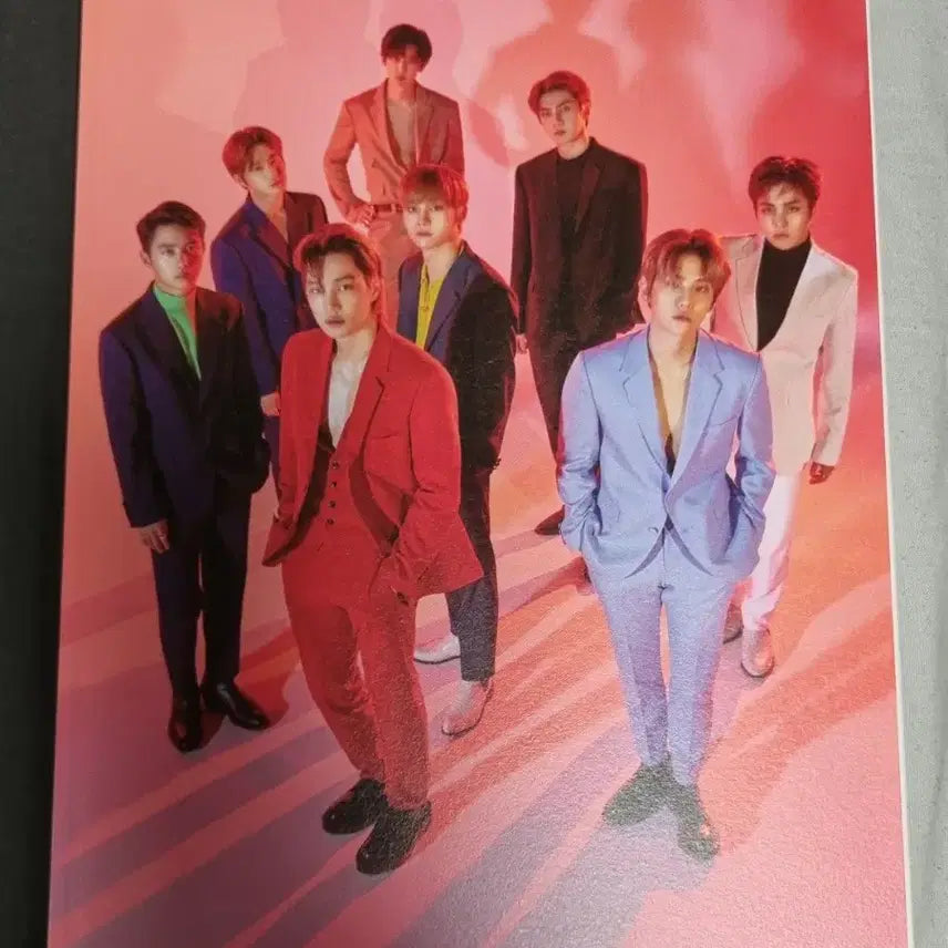 엑소 음악 CD 음악앨범