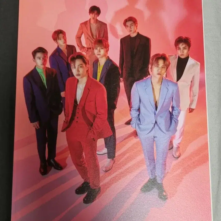 엑소 음악 CD 음악앨범