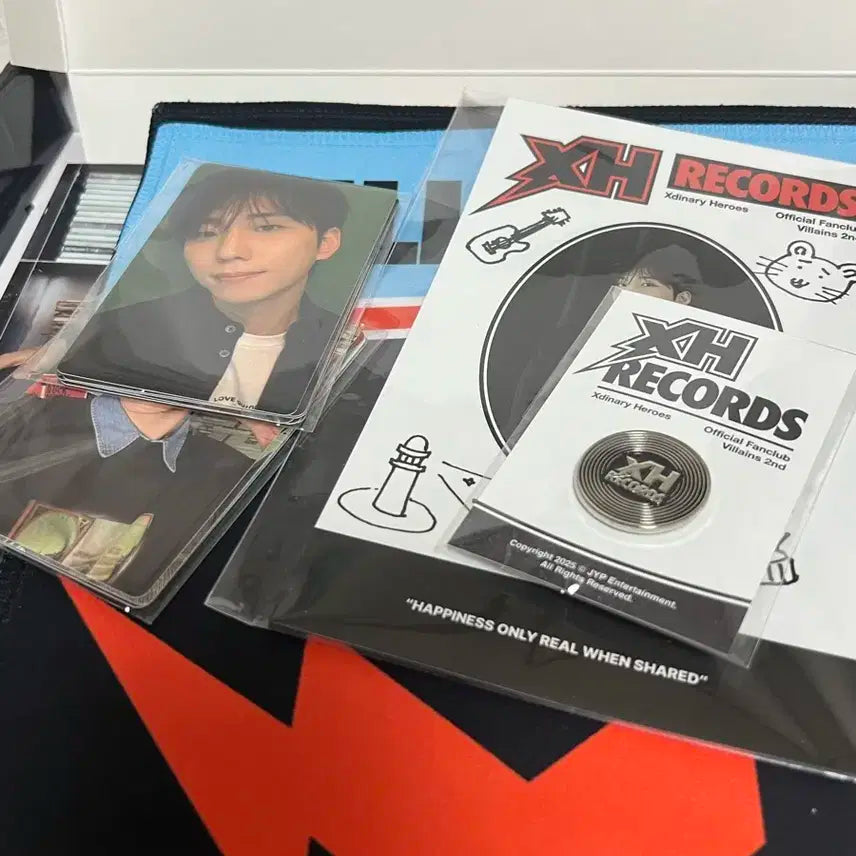 빌런즈 2기 키트 엑스디너리히어로즈 엑디즈