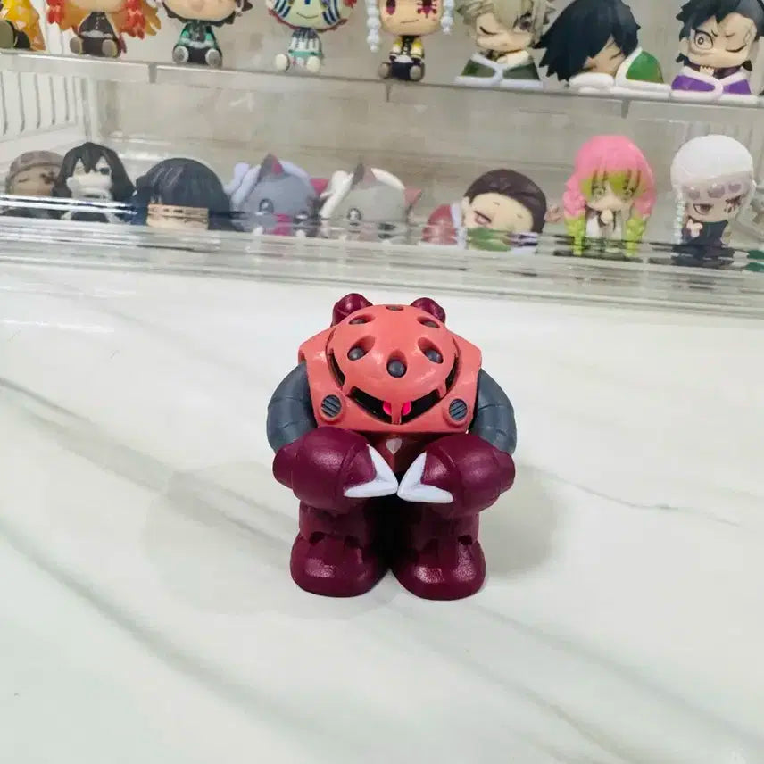 건담 마치보케 자쿠 피규어