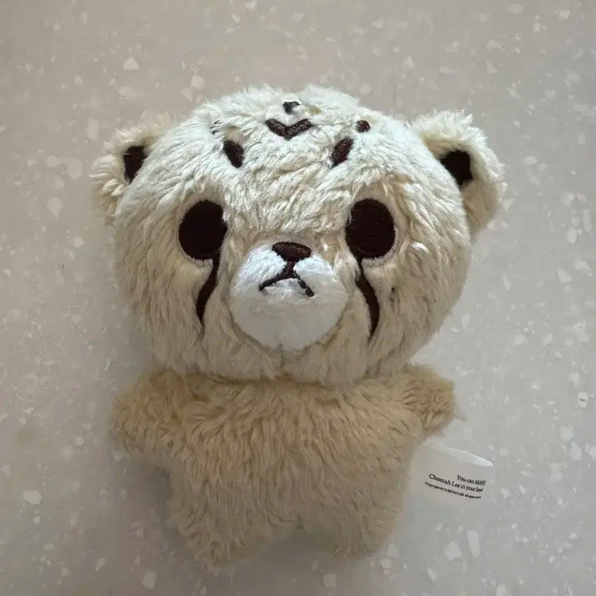 엔시티 마크 인형 치타리