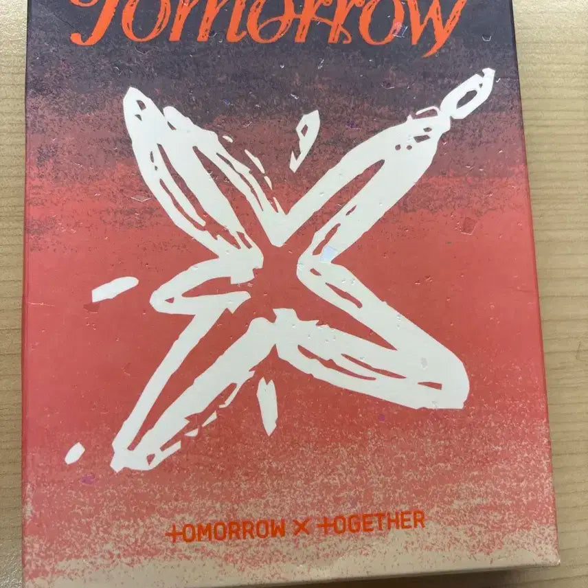 투바투 개봉 앨범 팔아요