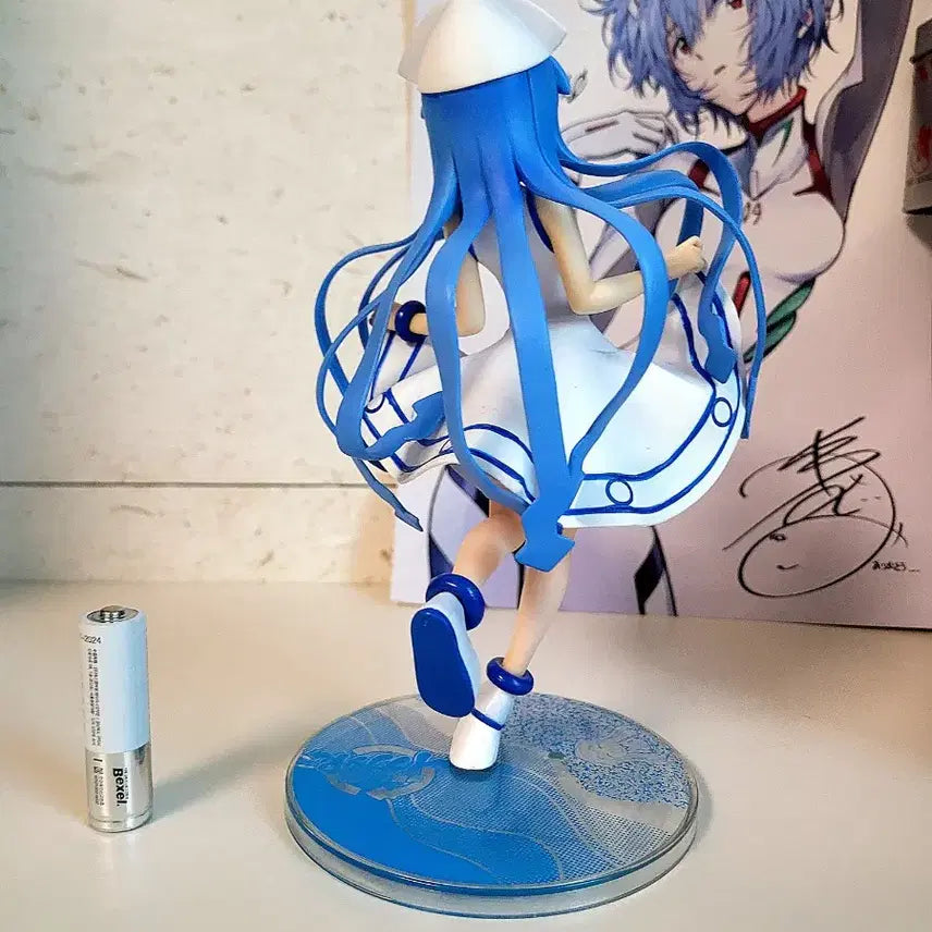 오징어소녀 반프레스토 미소녀 피규어 이치방쿠지 B상