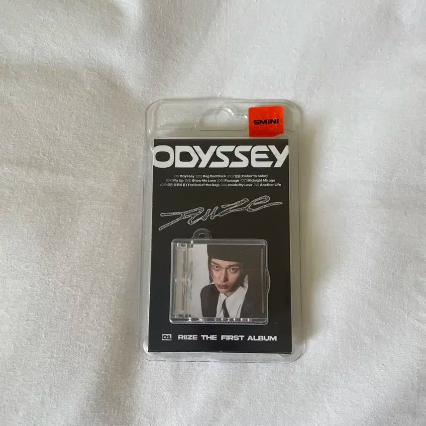 라이즈 원빈 오디세이 스미니