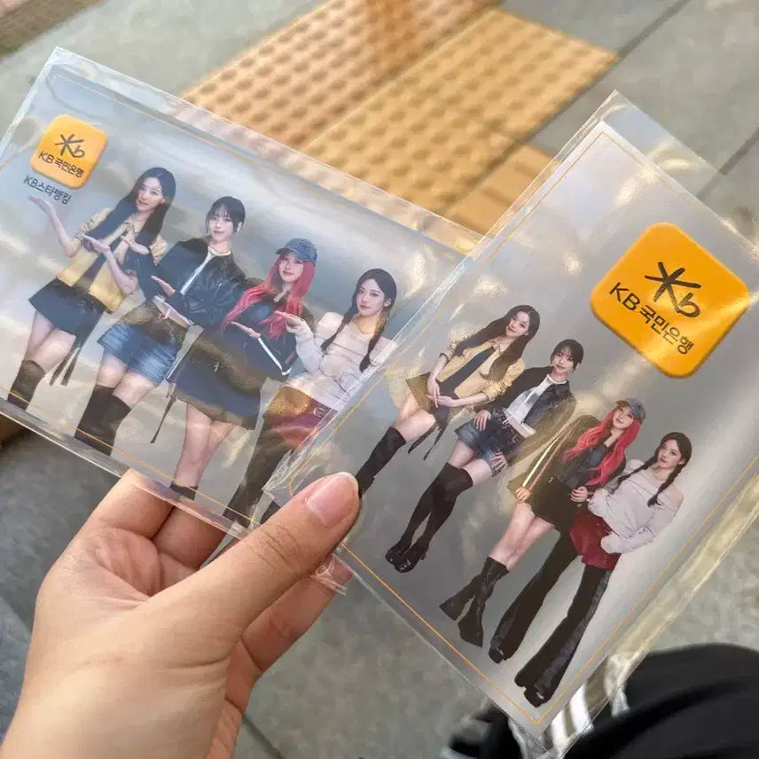 조이올팍 에스파 포토카드 엽서 일괄 판매