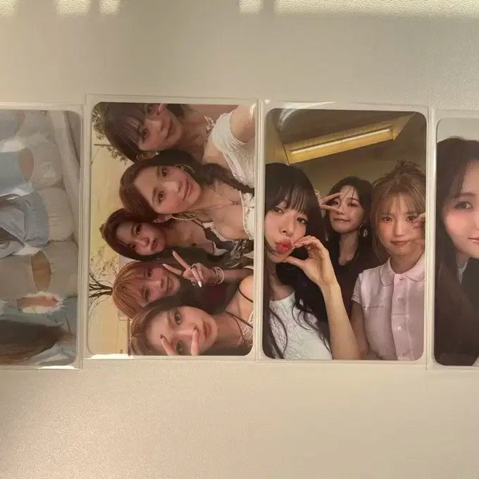 프로미스나인 팝업 포카 24종 풀세트 일괄