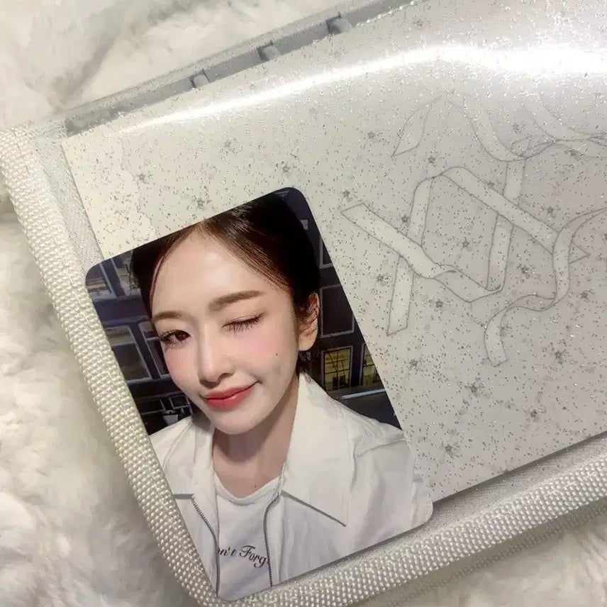 아이브 스위치 사웨 럭드3차 유진